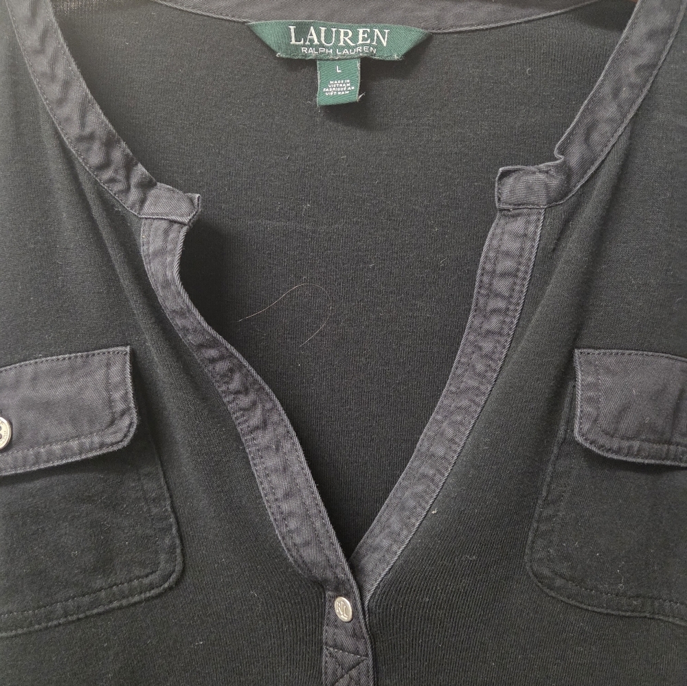Elbow Length Top - Picture 3 of 6